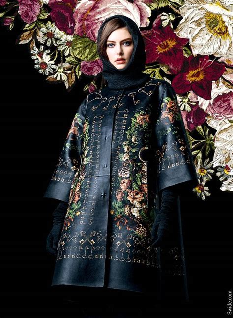 dolce and gabbana coats